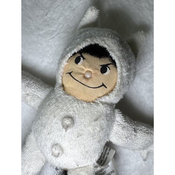 Crocodile Creek Where The Wild Things Are Plush Max Books Vintage Doll Mini Toy - Picture 2 of 3